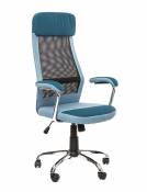 Kancelářské židle Sedia Kancelářská židle Q 336 modrá