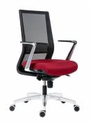 Kancelářské židle Antares Kancelářská židle 1990 SYN TITAN MESH ALU