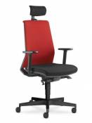 Kancelářské židle LD Seating Kancelářská židle Look 375-SYS