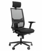Kancelářské židle Antares Kancelářské křeslo 1850 SYN OMNIA PDH BN7 AR08 C 3D SL