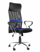 Kancelářské židle Sedia Kancelářské křeslo STEFANIE modré