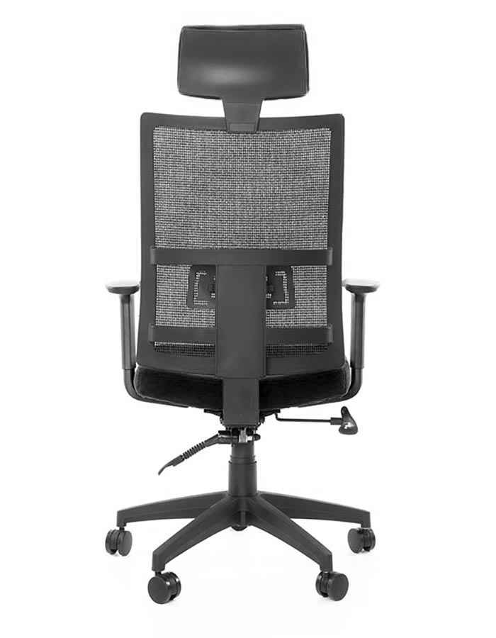 Kancelářská židle Mija černá