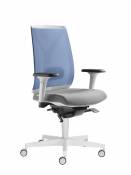 Kancelářské židle LD Seating Kancelářská židle Leaf 504-SYS