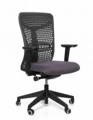 Kancelářské židle Emagra Kancelářská židle ATHENA/B antracitová 65070