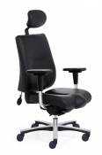 Ergonomické židle - zdravotní Peška Vitalis XL Airsoft