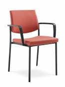 Konferenční židle - přísedící LD Seating Konferenční židle Seance Art 193-N1,BR-N1
