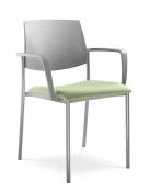 Konferenční židle - přísedící LD Seating Konferenční židle Seance Art 180-N2,BR-N2