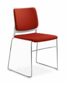Konferenční židle - přísedící LD Seating Konferenční židle Time 162-Q-N4