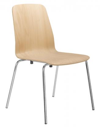 Konferenční židle - přísedící LD Seating Konferenční židle Sunrise 150-N4