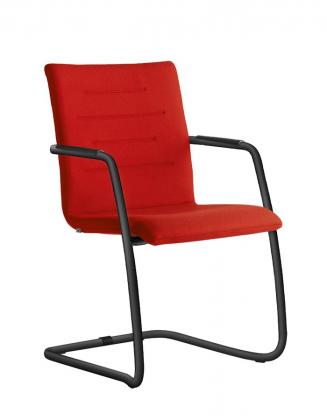Konferenční židle - přísedící LD Seating Konferenční židle Oslo 225-Z-N1