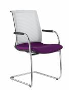 Kancelářské židle LD Seating Konferenční židle LYRA NET 203-Z-N4