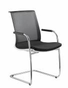 Kancelářské židle LD Seating Konferenční židle LYRA NET 213-Z-N4