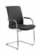 Kancelářské židle LD Seating Konferenční židle LYRA NET 214-Z-N4