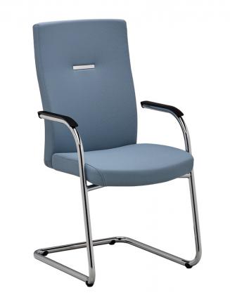 Konferenční židle - přísedící Rim Konferenční židle Focus FO 646 A