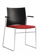 Konferenční židle - přísedící Rim Konferenční židle Web WB 950.101
