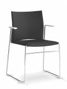 Konferenční židle - přísedící Rim Konferenční židle Web WB 950.102
