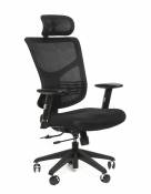 Kancelářské židle Office pro Kancelářská židle Sotis SP černá
