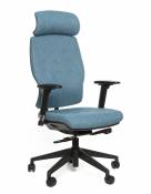 Kancelářské židle Office pro Kancelářská židle Selene modrá