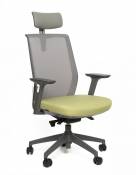 Kancelářské židle Office pro Kancelářská židle Portia zelená