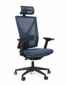 Kancelářské židle Office pro Kancelářská židle Nyon SP modrá
