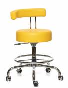 Ordinační stolička KOVONAX Ordinační židle Dental CHFVK