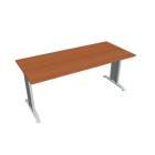 FLEX - Stoly pracovní rovné Stůl jednací rovný 180 cm - FJ 1800 třešeň