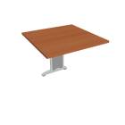 FLEX - Stoly přídavné Stůl spojovací 80 cm - FP 801 L třešeň