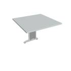 FLEX - Stoly přídavné Stůl spojovací 80 cm - FP 801 L Šedá