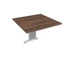 FLEX - Stoly přídavné Stůl spojovací 80 cm - FP 801 L ořech