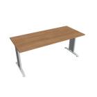 FLEX - Stoly pracovní rovné Stůl jednací rovný 180 cm - FJ 1800 višeň