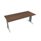 FLEX - Stoly pracovní rovné Stůl jednací rovný 180 cm - FJ 1800 ořech