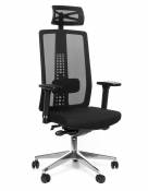 Kancelářské židle Sego Kancelářská židle Spirit černá