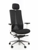 Kancelářské židle Sego Kancelářská židle Ego White