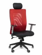 Kancelářské židle Office pro Kancelářská židle Calypso XL SP4 červená