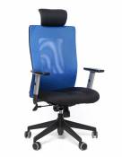 Kancelářské židle Office pro Kancelářská židle Calypso Grand SP1 modrá