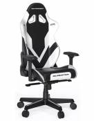 Kancelářské židle Node Kancelářská židle DXRacer GLADIATOR GB001/NW