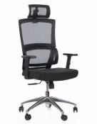 Kancelářská židle NODE Kancelářská židle Breeze černá