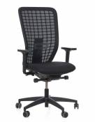 Kancelářské židle RIM Kancelářská židle Space SP 1522 černý