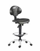 Pracovní židle - dílny Antares Pracovní židle 1290 PU SYN EXT