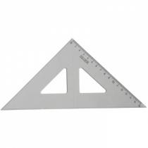 Trojúhelník s kolmicí