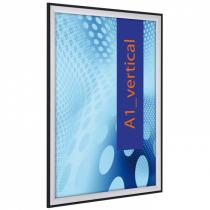 Plakátové klip rámy, voděodolné, 210 x 297 mm