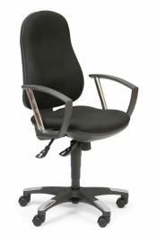 Kancelářská židle DERBY, černá