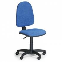 Kancelářská židle TORINO bez područek - modrá