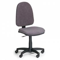 Kancelářská židle TORINO bez područek - šedá