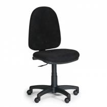 Kancelářská židle TORINO bez područek - černá