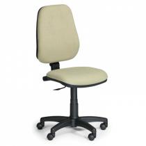 Kancelářská židle COMFORT PK, bez područek - zelená