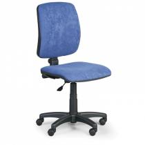 Kancelářská židle TORINO II bez područek - modrá