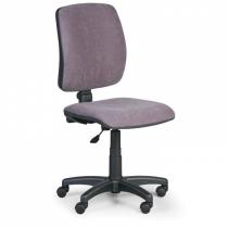 Kancelářská židle TORINO II bez područek - šedá