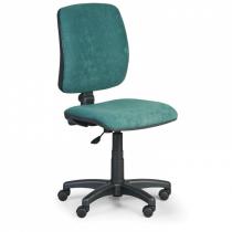 Kancelářská židle TORINO II bez područek - zelená