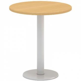 Stůl konferenční CLASSIC, 700x700x742 mm, divoká hruška